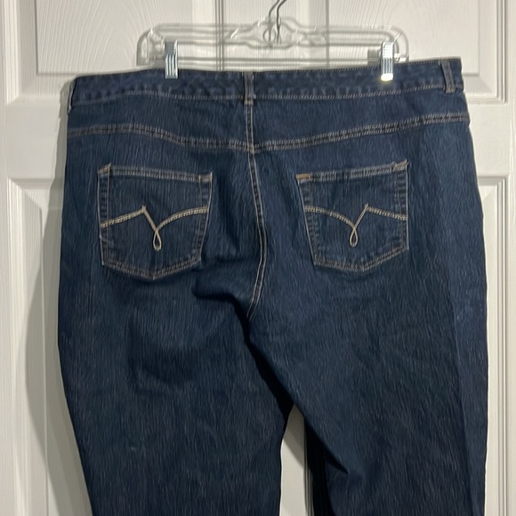 JMS women’s jeans stretch classic - size 24w Short - Picture 5 of 6